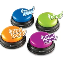 Buzzer - 4 Stk.