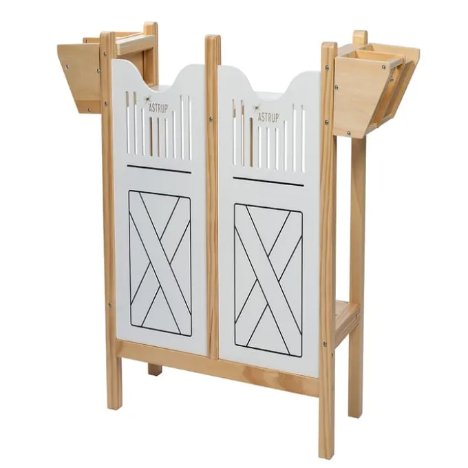 byASTRUP - Box für 4 Steckenpferde