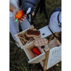 byASTRUP - Box für 2 Steckenpferde