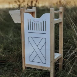 byASTRUP - Box für 2 Steckenpferde