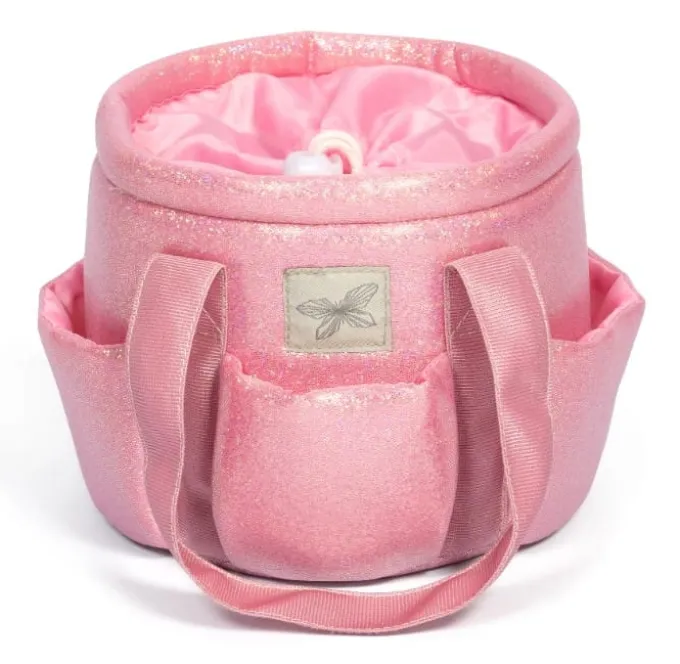 byASTRUP - Pflegetasche, pink (ohne Inhalt)