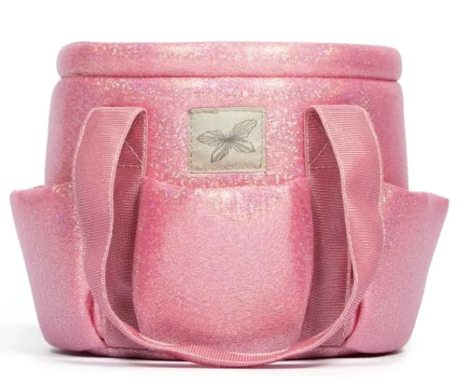 byASTRUP - Pflegetasche, pink (ohne Inhalt)
