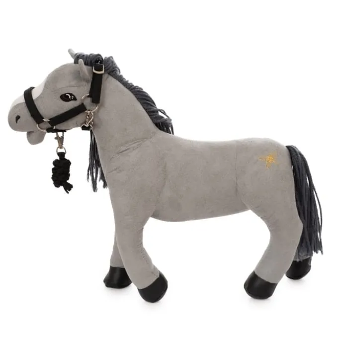 byASTRUP Spielpferd - "Lucky", grau