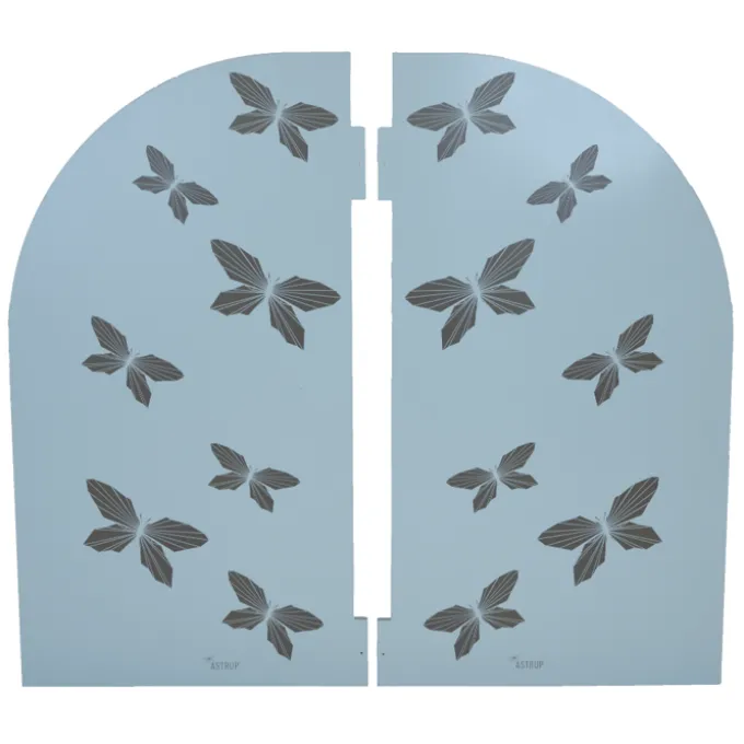 byASTRUP Sprungmodul – Seiten, Schmetterling 2 Stk