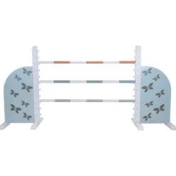 byASTRUP Sprungmodul – Sprungstange, Blau 1 Stk.