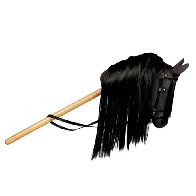 byASTRUP Steckenpferd – Schwarz „Thor“