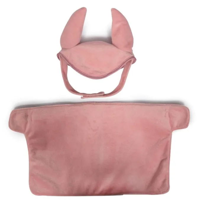 byASTRUP Zubehör – Decke & Fliegenhaube, rosa