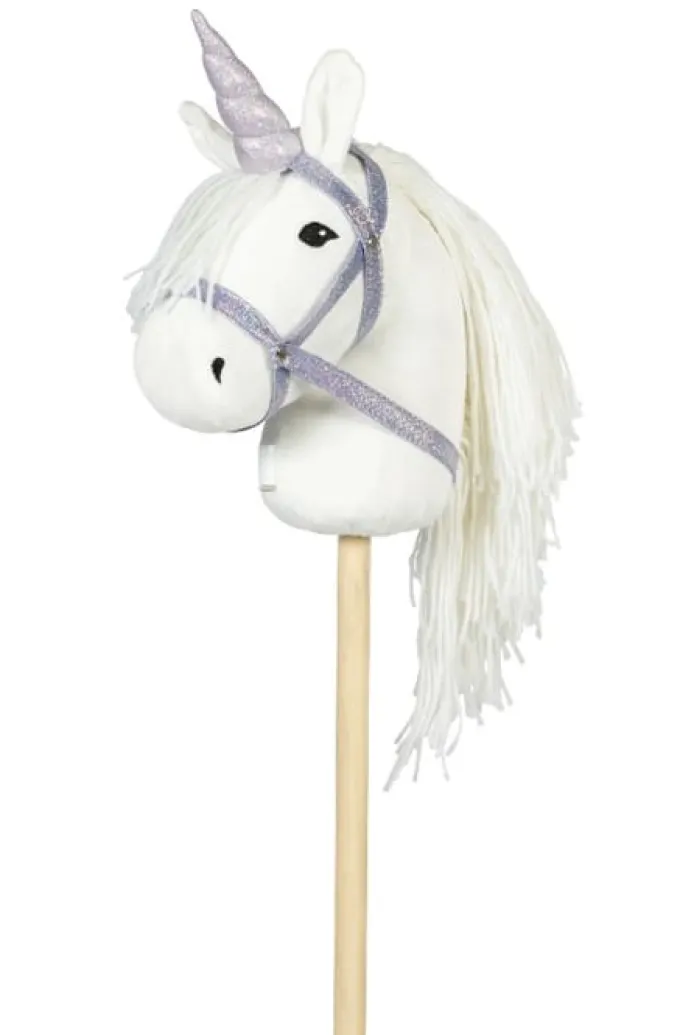 byASTRUP Zubehör - Einhorn-Halfter, lila