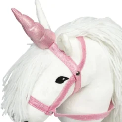 byASTRUP Zubehör - Einhorn-Halfter, pink