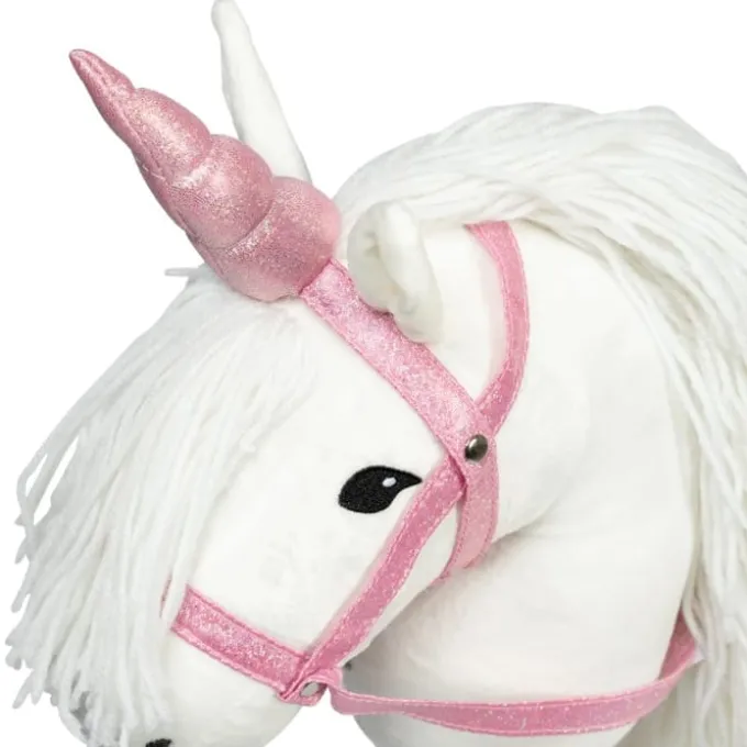 byASTRUP Zubehör - Einhorn-Halfter, pink