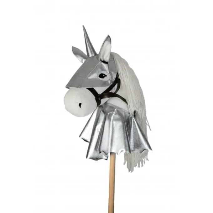 byASTRUP Zubehör - Einhorn-Rüstung, silber