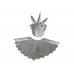 byASTRUP Zubehör - Einhorn-Rüstung, silber