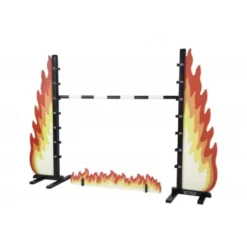 byASTRUP Zubehör - Hindernis "Feuer"