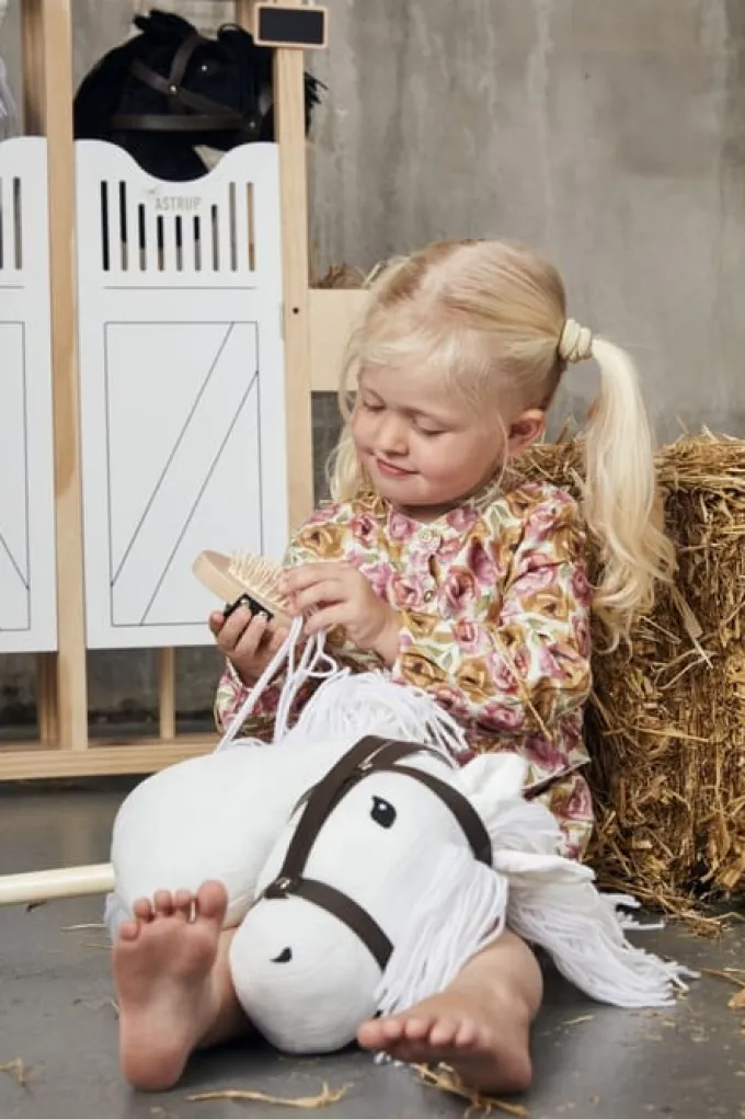 byASTRUP Zubehör - Pferdepflege Set, 8tlg.