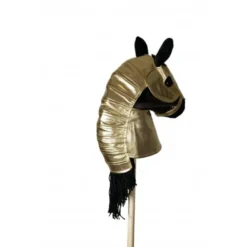 byASTRUP Zubehör - Pferde-Rüstung, gold