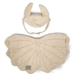 byASTRUP Zubehör – Satteldecke & Haube, creme