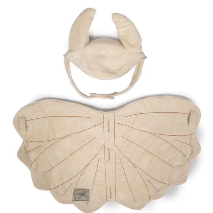 byASTRUP Zubehör – Satteldecke & Haube, creme