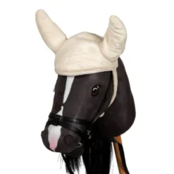 byASTRUP Zubehör – Satteldecke & Haube, creme