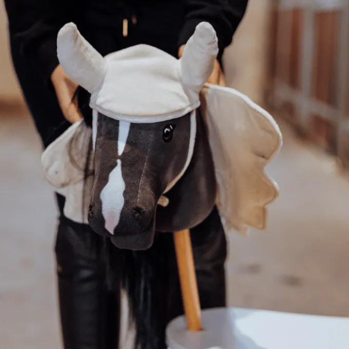 byASTRUP Zubehör – Satteldecke & Haube, creme
