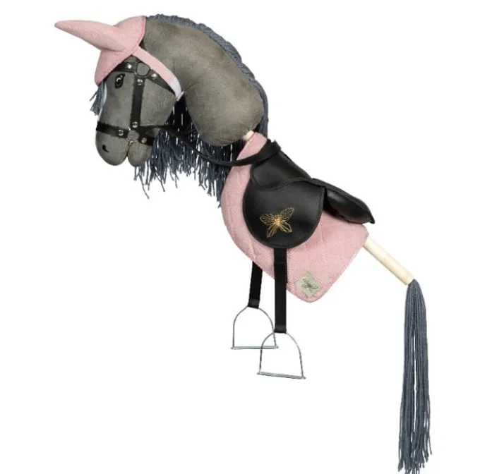 byASTRUP Zubehör - Schabracke & Haube, rosa
