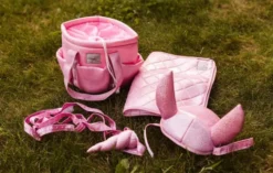 byASTRUP Zubehör - Schabracke & Haube, pink