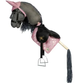 byASTRUP Zubehör - Schabracke & Haube, pink
