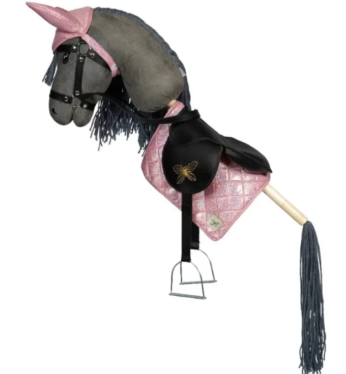 byASTRUP Zubehör - Schabracke & Haube, pink
