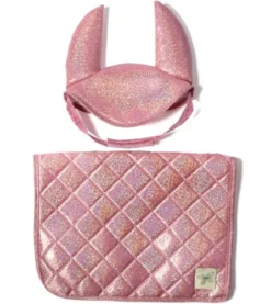 byASTRUP Zubehör - Schabracke & Haube, pink