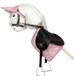 byASTRUP Zubehör - Schabracke & Haube, pink