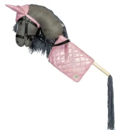 byASTRUP Zubehör - Schabracke & Haube, pink