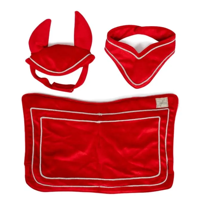 byASTRUP Zubehör – Showzubehör, rot