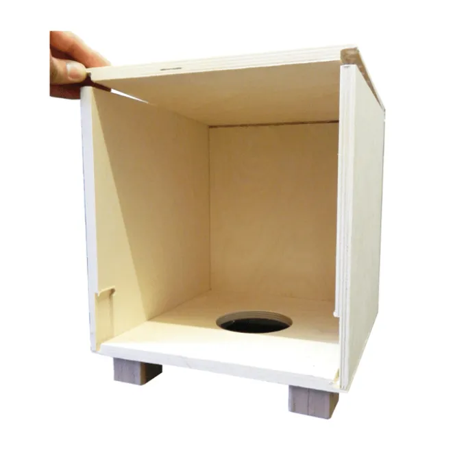 Cajón-Bausatz 38 cm (5-12 Jahre)