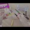 Chemieset mit 60 Experimenten