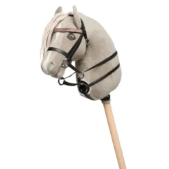 Cheval Roi - Martingal, schwarz/silber