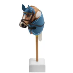 Cheval Roi Zubehör - Fliegenhaube, blau
