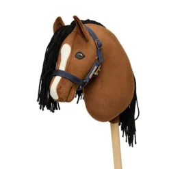 Cheval Roi Zubehör - Halfter, dunkelblau