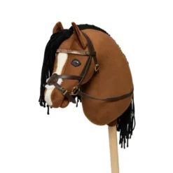 Cheval Roi Zubehör - mex. Zaumzeug, braun