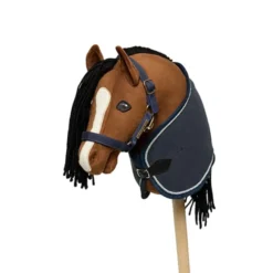 Cheval Roi Zubehör - Satteldecke, nachtblau