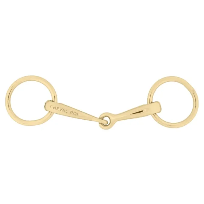 Cheval Roi Zubehör - Trense, gold