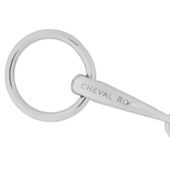 Cheval Roi Zubehör - Trense, silber