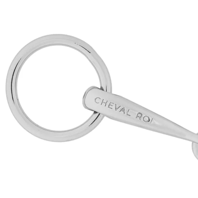 Cheval Roi Zubehör - Trense, silber