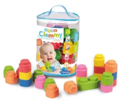 Clemmy Babybausteine, 48 Stk.
