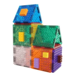 Cleverclixx | Brick Tiles Intense, 16-tlg.