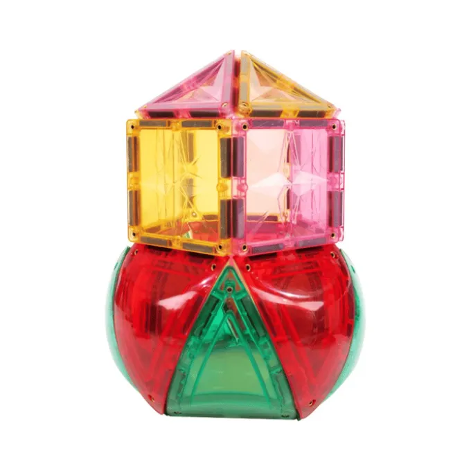 Cleverclixx | Curved Dome Intense, 47-tlg.