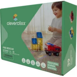 Cleverclixx | Intense Fire Rescue, 39 Stk.