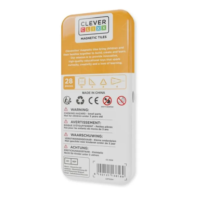 Cleverclixx | Intense Mini, 28 Stk