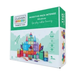 Cleverclixx | Inventive Pack Intense, 110 Teile
