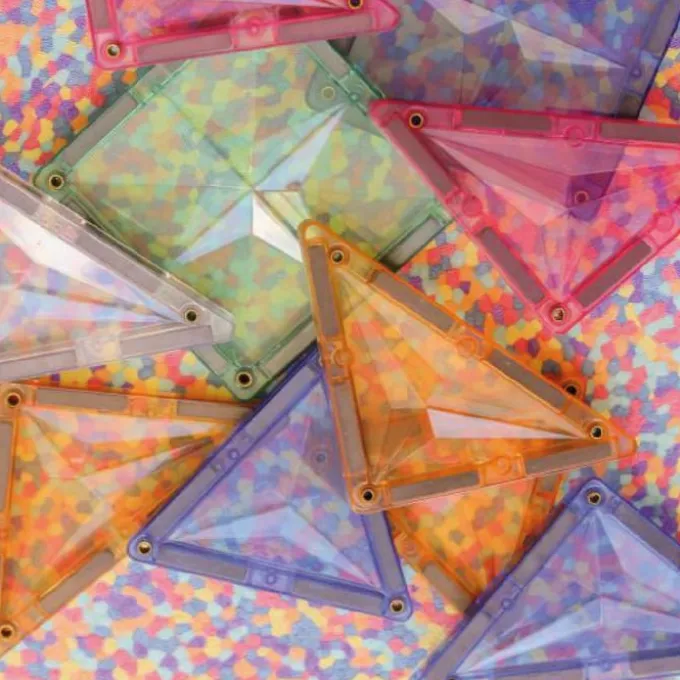 Cleverclixx | Pastel Geo, 45 Teile