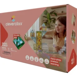 Cleverclixx | Pastel Magic Forest, 65 Stk.