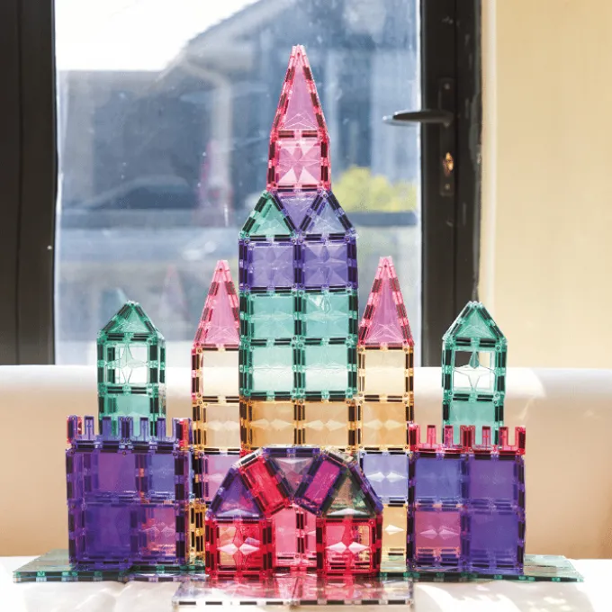 Cleverclixx | Pastel Mega, 210 Teile